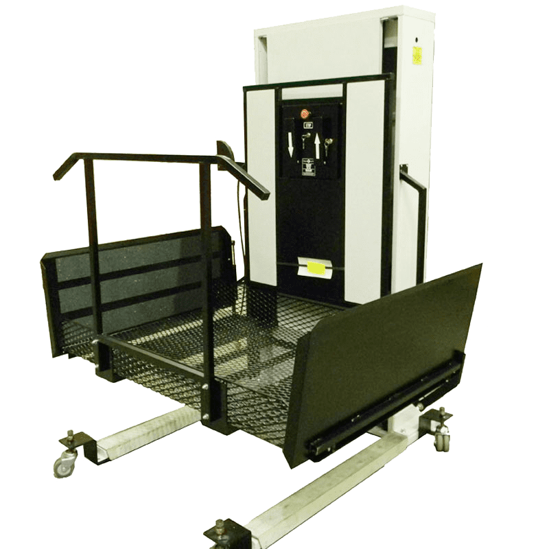 Accessible Wheelchair Lifts, Residential - Commercial Wheelchair Lifts